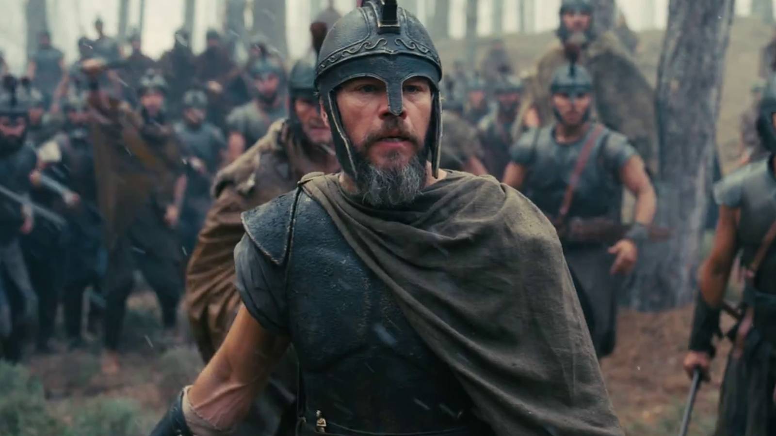 Christopher Nolans 'The Odyssey' får den perfekte popcornspand