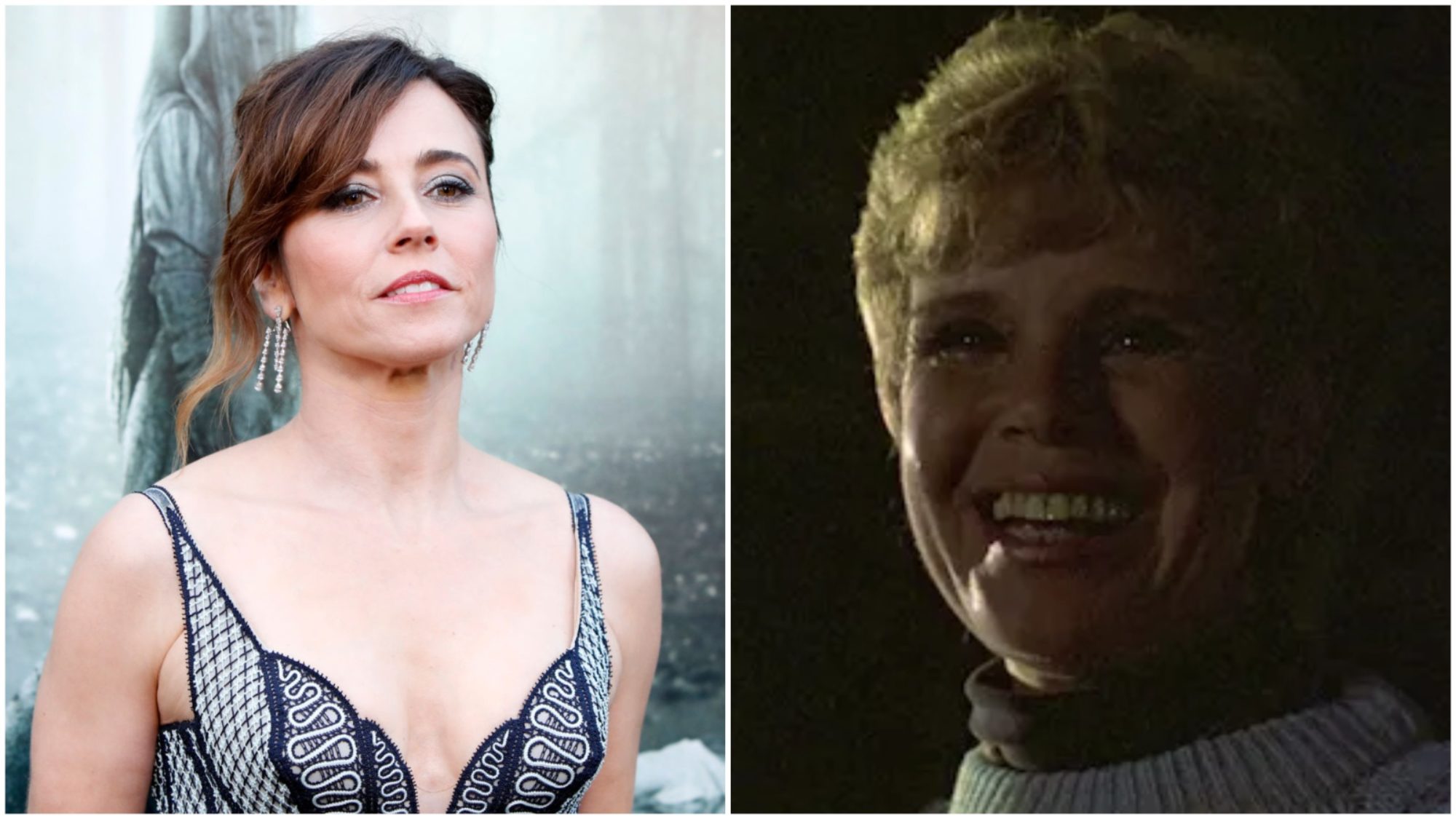 Crystal Lake: Linda Cardellini værdsætter Shows Pam Vorhees-tilgang