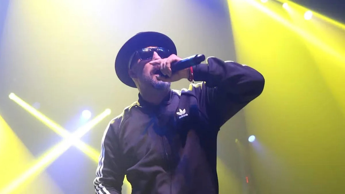 Cypress Hill stopper optræden på Rock i Rio for at hjælpe Unwell Fan, Crowd Cheers
