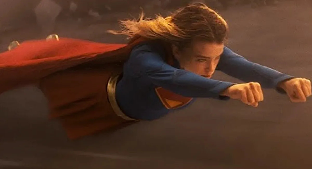 DC Studios tænder lunten på en sensationel sidste 'Supergirl'-trailer, og den er helt i top (video)