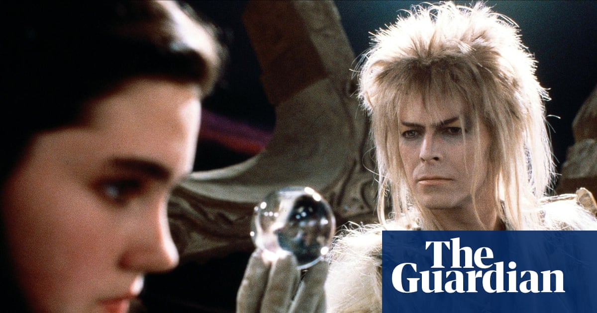 'David Bowie var en skør arbejdsnarkoman': Labyrinth på 40 – en mundtlig historie | Film