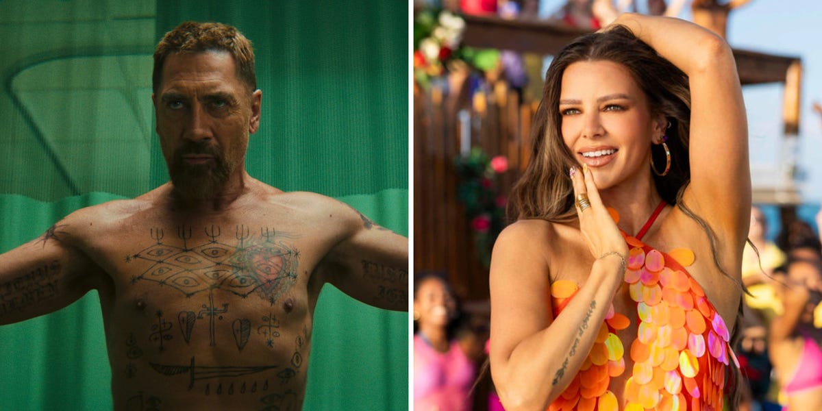 De 6 bedste nye film og tv-serier, der streames denne weekend