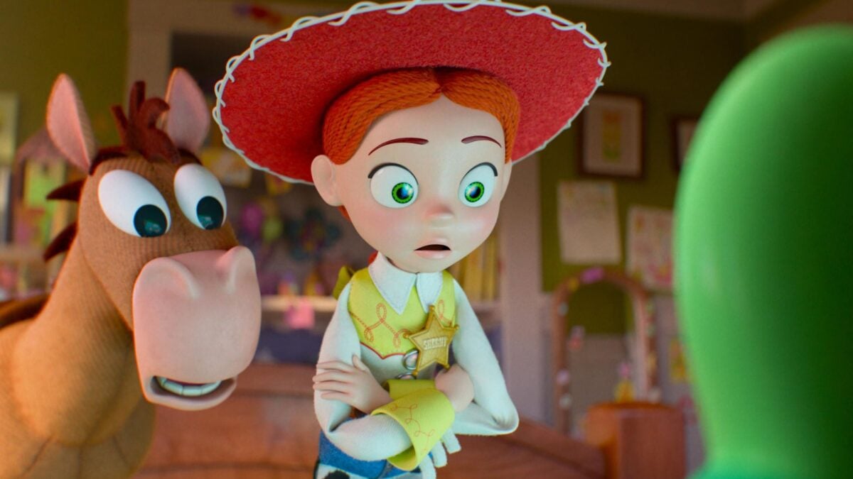 De første reaktioner på 'Toy Story 5' er her