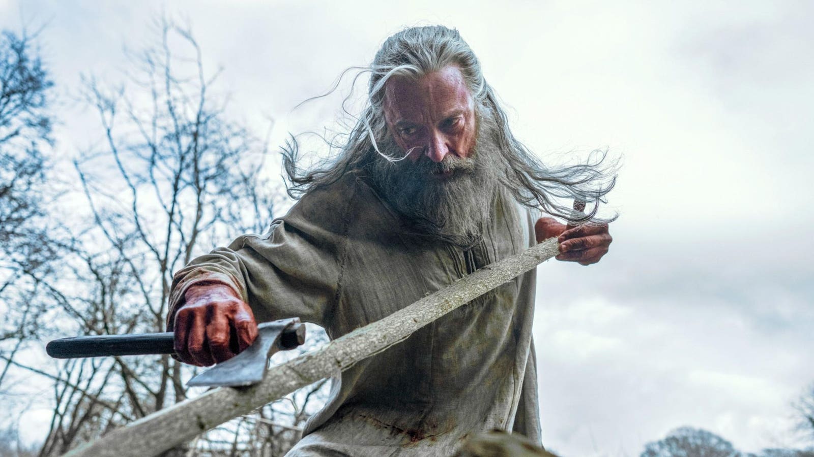 'Death Of Robin Hood' Rotten Tomatoes Anmeldelser Find Life In Jackman Film