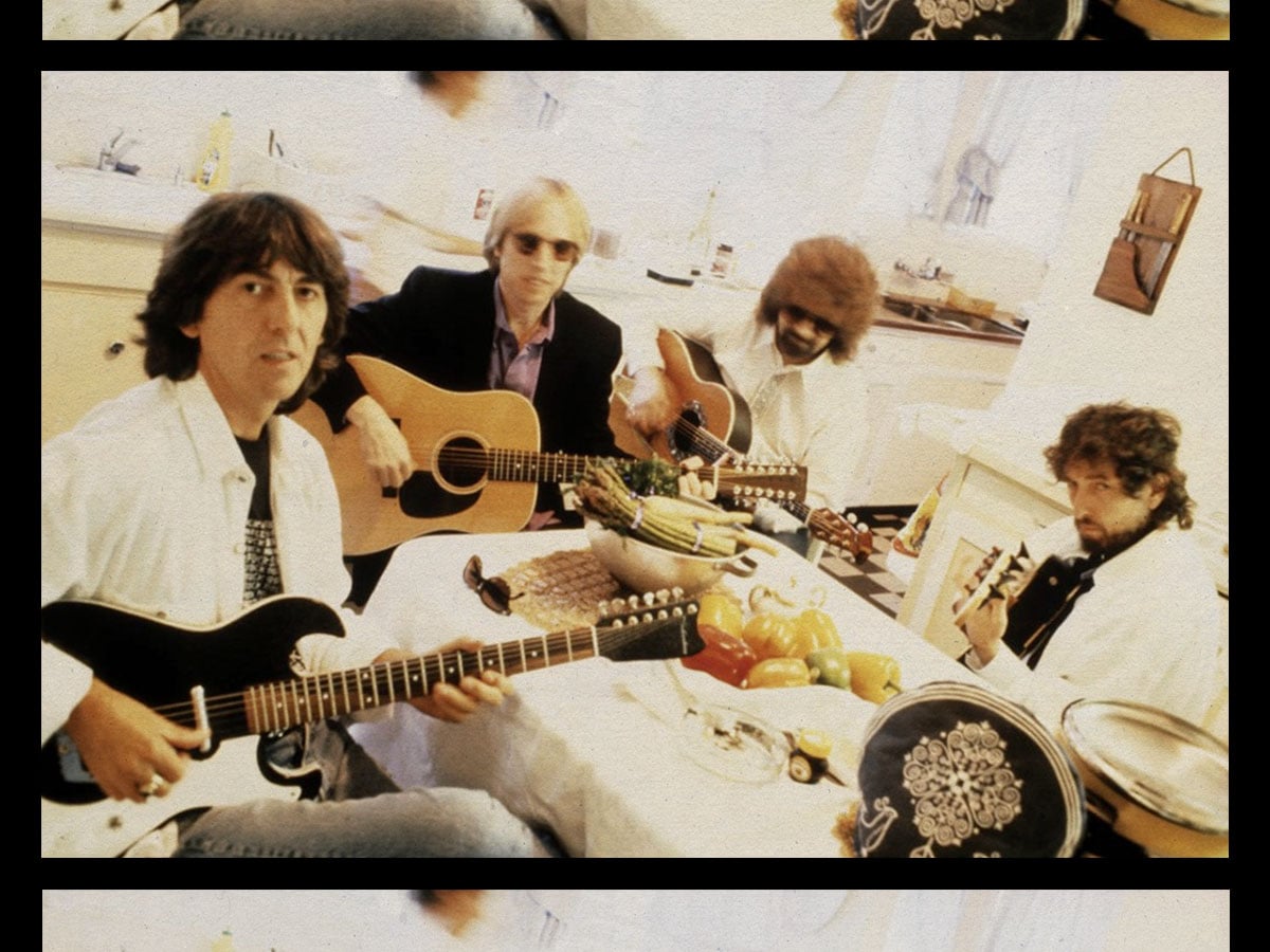 Den bedste rocksang, som The Traveling Wilburys nogensinde har lavet