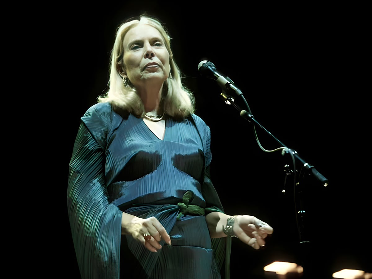 Den ene 1950'er-genre Joni Mitchell sagde, er væk for altid