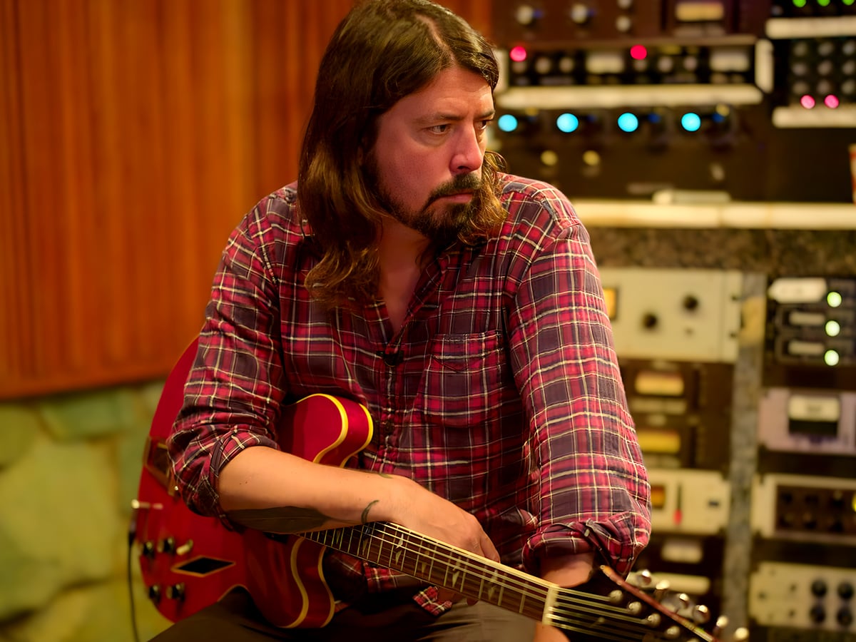 Den ene sanger Dave Grohl aldrig ønskede at arbejde med igen