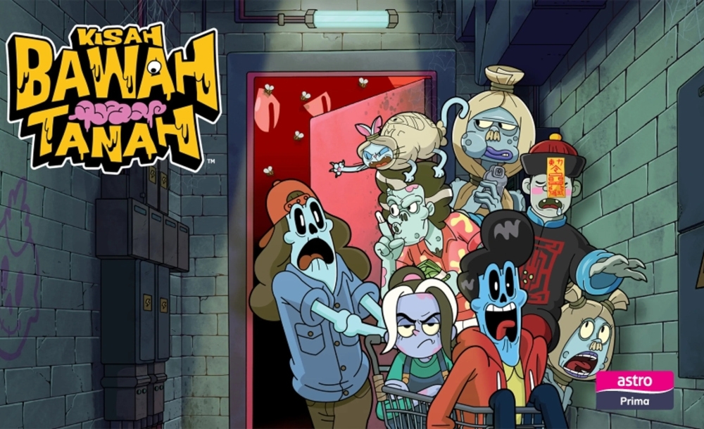 Den malaysiske animation 'Kisah Bawah Tanah' fortsætter underjordisk eventyr med del 2-udrulning, udvidelsesplaner (VIDEO)