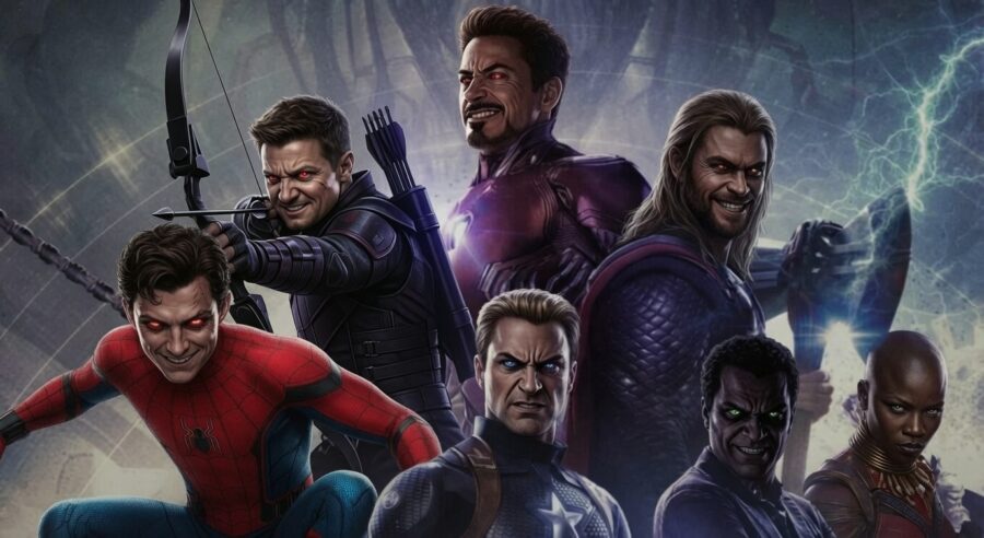 Den mest sunde Marvel-superhelteskuespiller blev et studies største superskurk