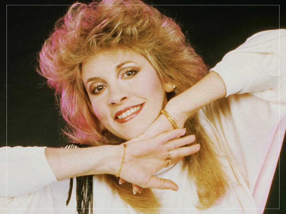 Den "skøre" 2000'er-popsangerinde Stevie Nicks blev forelsket i