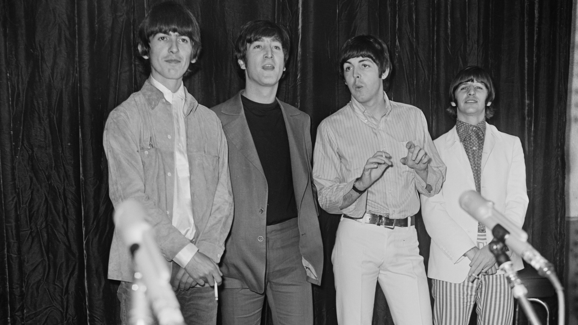Den splittende reaktion på dette Beatles-album indkapsler perfekt alle fire medlemmers personligheder (og også George Martin)