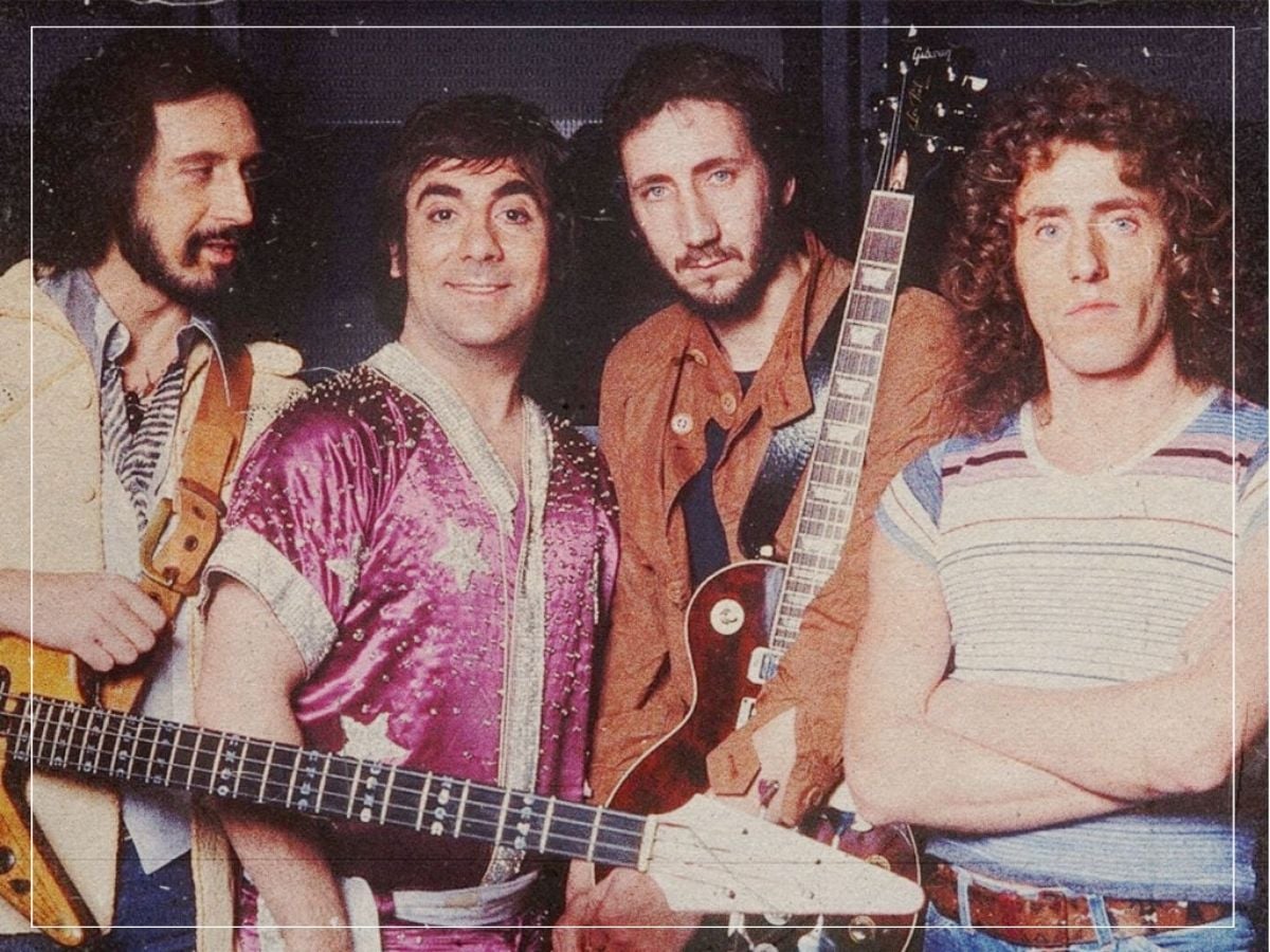 Det eneste band hvert medlem af The Who kunne blive enige om