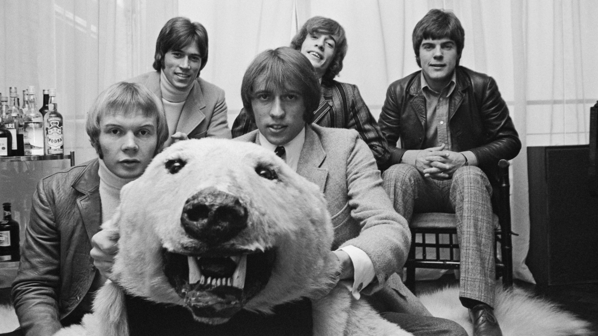 Det mystiske Bee Gees-hit, der blev en signatursang for Robin Gibb