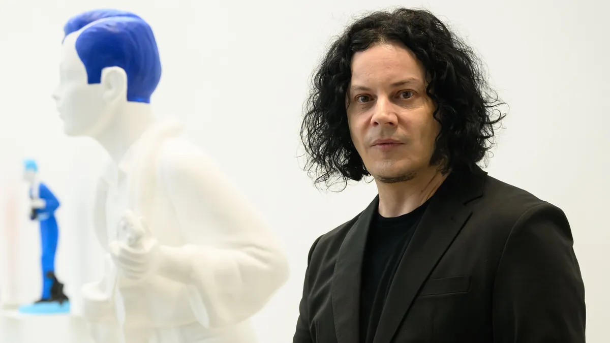 Det nye Jack White-album 'Frozen Charlotte' udkommer i juli, lyder det på en hjemmeside