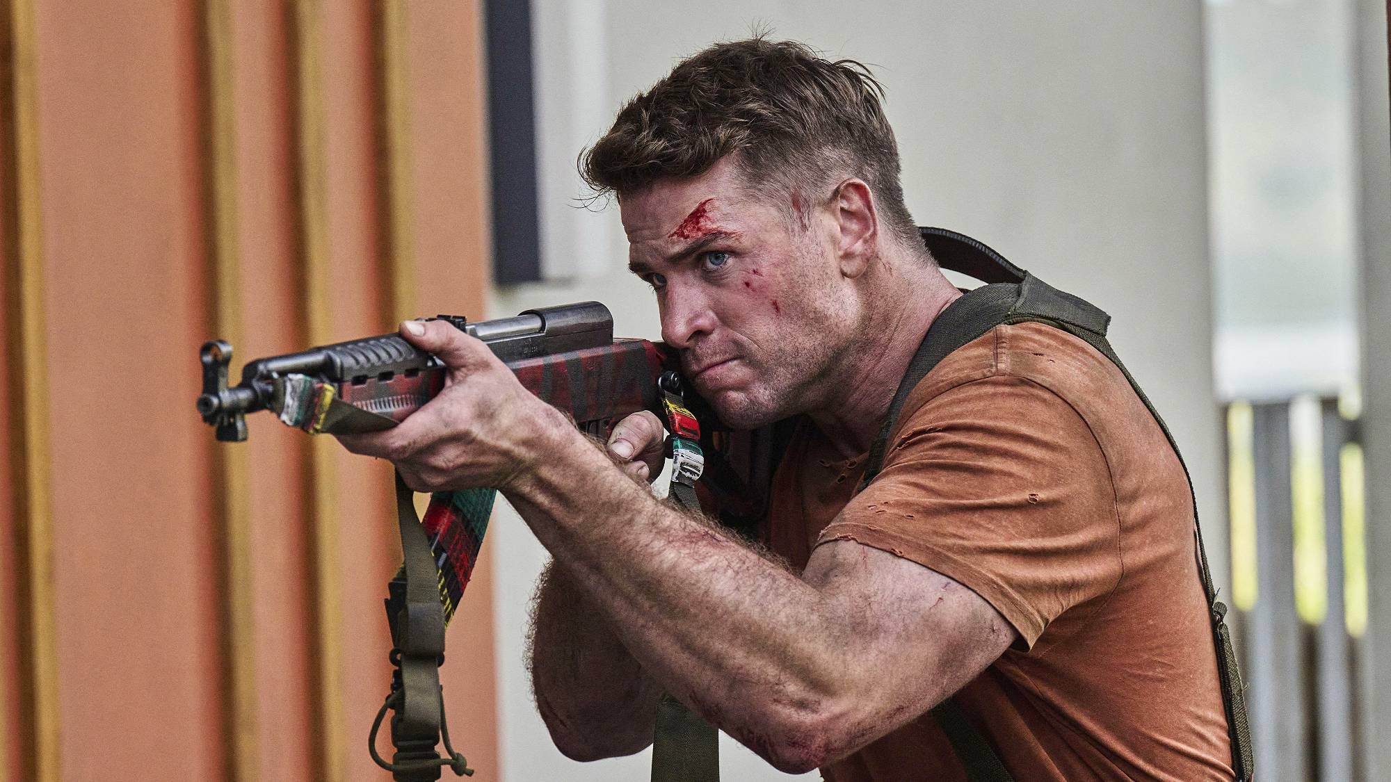 Dette er den eneste Netflix-film, jeg streamer på fars dag - og den er perfekt til fædre, der elsker action-thriller-film