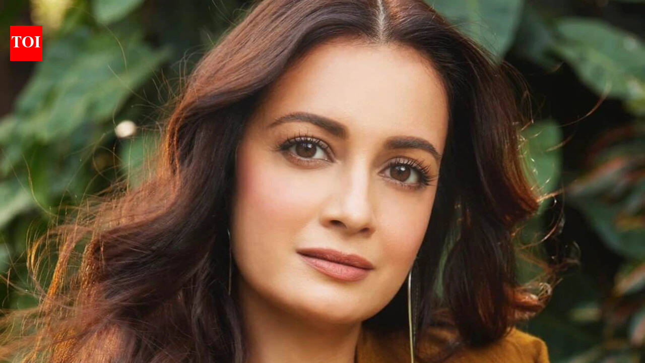 Dia Mirza afslører, hvorfor hun gik væk fra berømmelse på toppen af ​​sin Bollywood-rejse: 'Jeg gik ind i en eksistentiel krise meget tidligt i min karriere' |