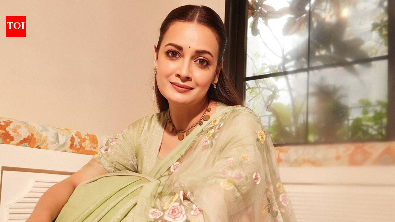 Dia Mirza husker at arbejde 28-timers skift uden manuskripter som nykommer i Bollywood: 'Seedha 5 picturon mein kaam karne bhej diya'