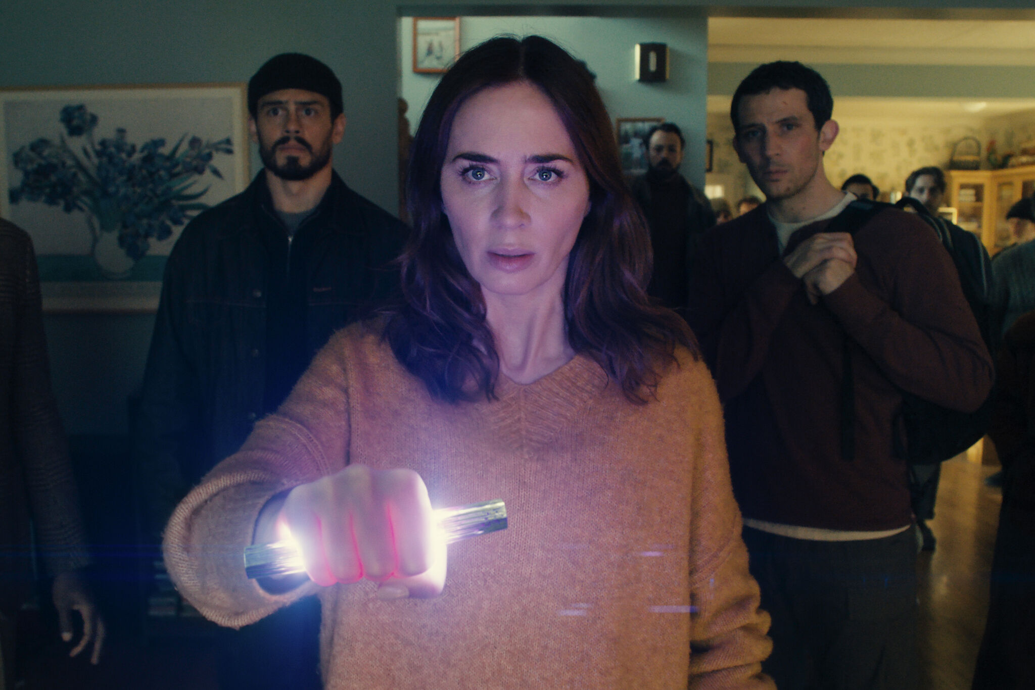 'Disclosure Day' er Spielbergs bedste film i over 20 år