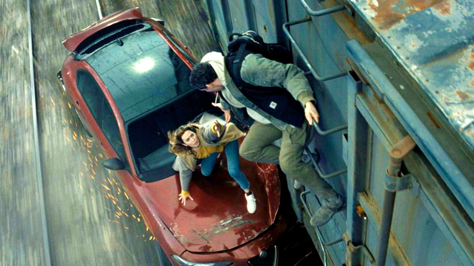 Disclosure Day's Secret Indiana Jones And The Last Crusade Homage, forklaret