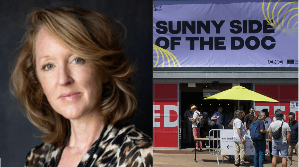 Doc Campus Leader Donata Von Perfall om samarbejde med Sunny Side Of The Doc