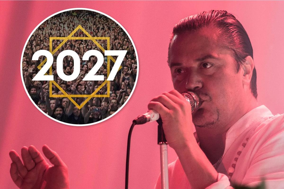 Driller Faith No More en comeback-turné i 2027?