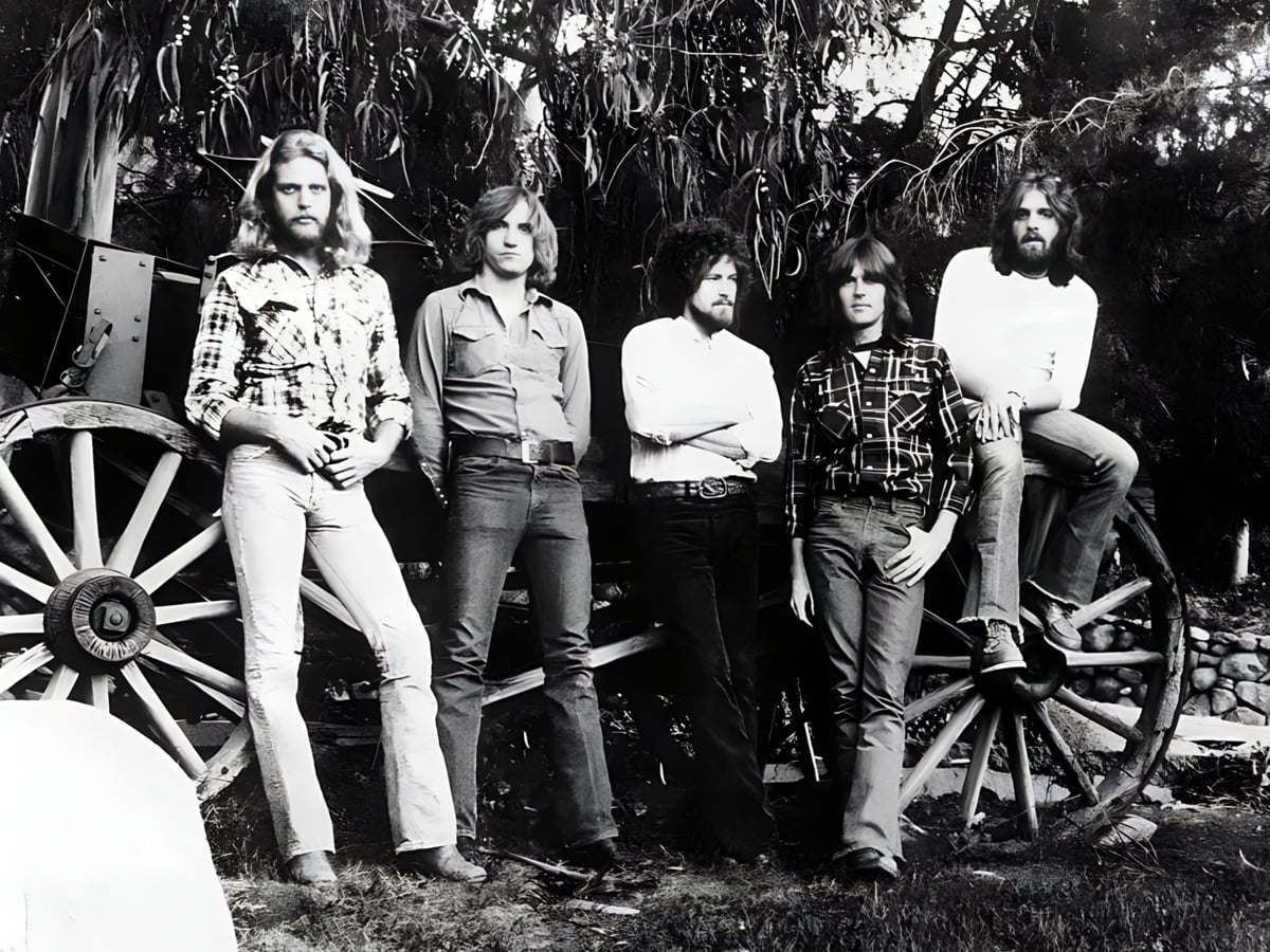 Eagles-sangen fra 1974 kunne selv bandet ikke forstå