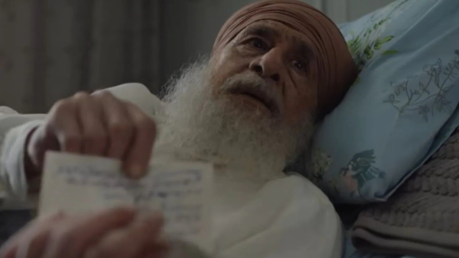 Eksklusivt: Imtiaz Ali siger, at Naseeruddin Shah 'Ser smuk ud i turban' i Main Vaapas Aaunga