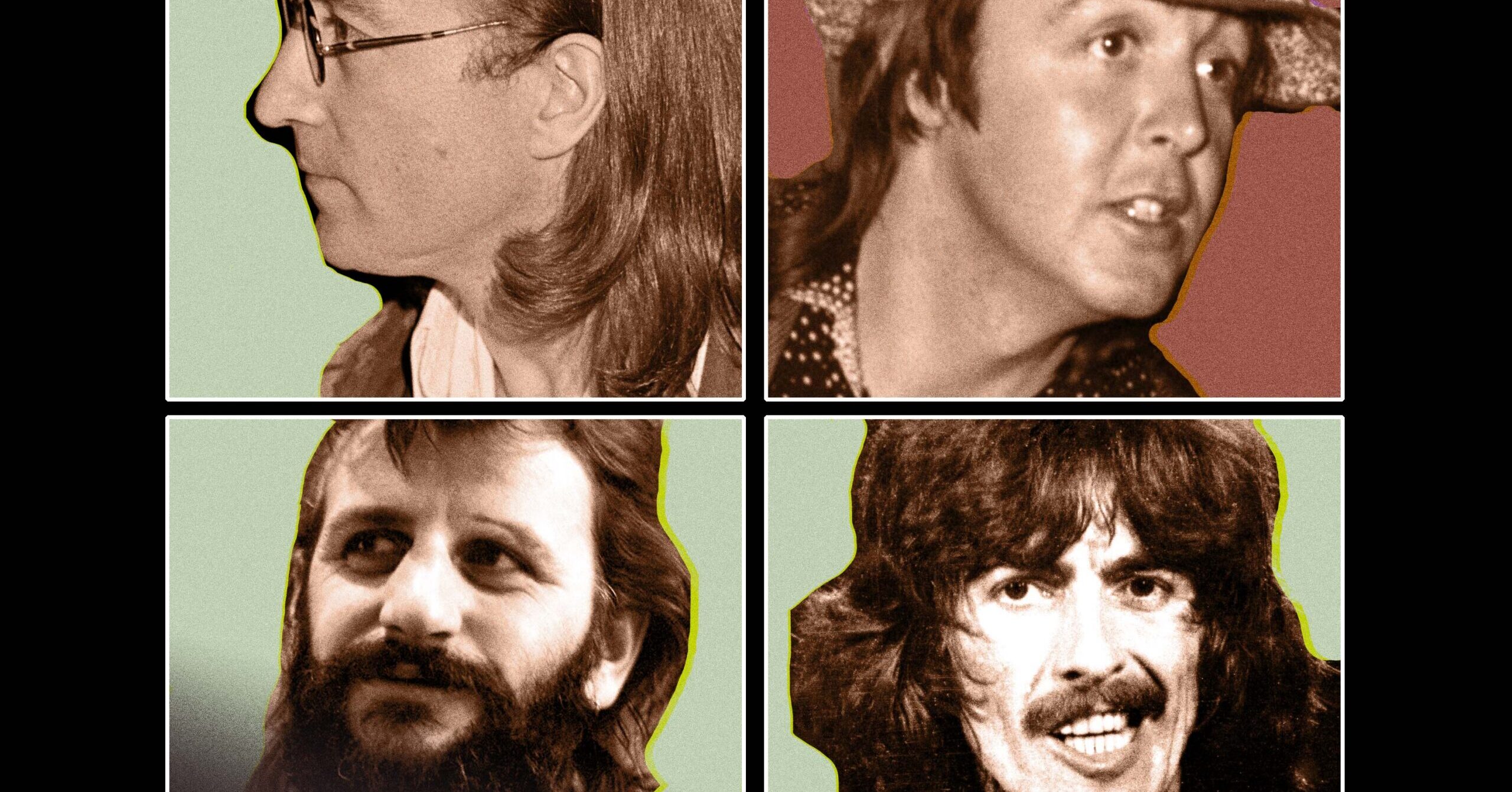 En komplet rangering af Beatles-samarbejdet efter breakup