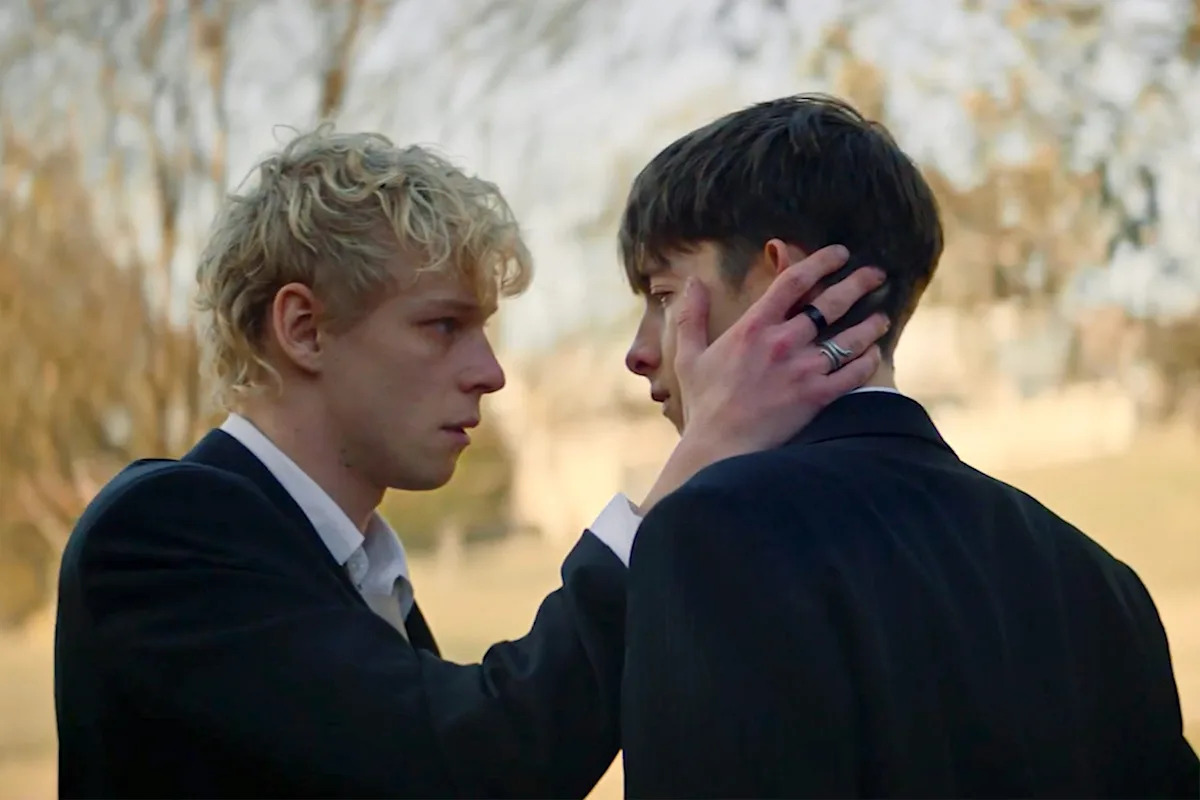 Endnu en buzzy indie-gyserfilm er klar til at bryde ud. Den har en genial indbildskhed.