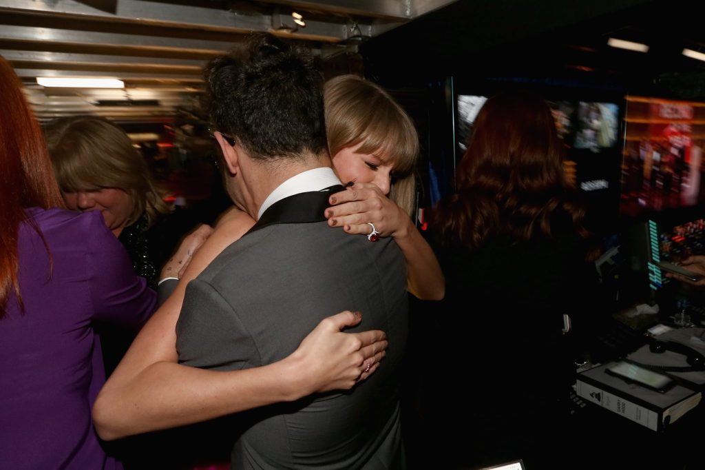 Er Taylor Swift og Jack Antonoff på vej mod Grammy & Oscar Gold?