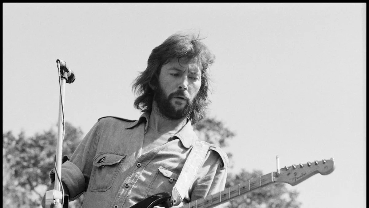 Eric Claptons 'Let it Grow' forbliver en tidløs klassiker 52 år senere