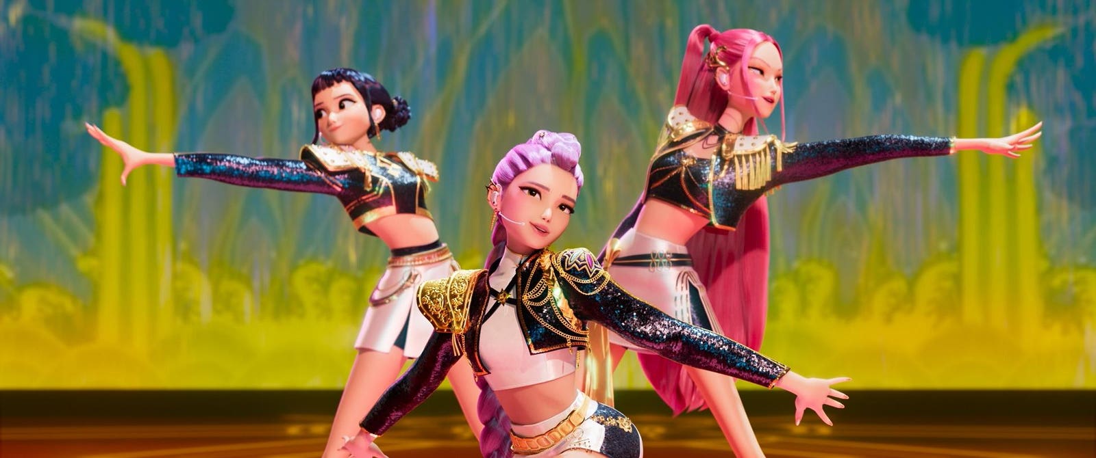 Et år med 'KPop Demon Hunters': Hver rekord slået