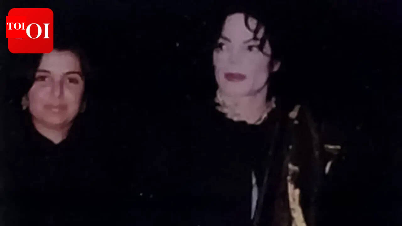 Farah Khan husker, at han droppede Shah Rukh Khans præstation for at møde Michael Jackson: 'Han sagde, "Sådan et stærkt navn"' | Hindi film nyheder
