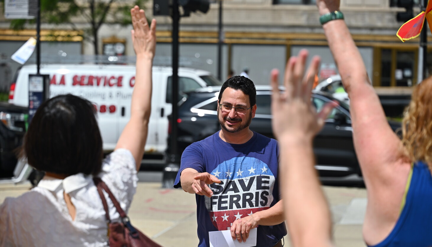 'Ferris Bueller's Day Off' gør stadig Chicagoans stolte, 40 år senere