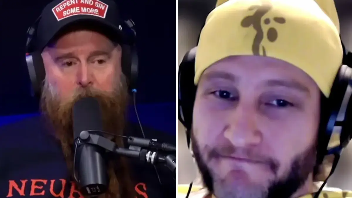 Five Finger Death Punchs Chris Kael fortæller Banana Man om at afslutte hændelsen: "At se sådan noget ske for nogen i vores samfund, jeg var oprørt"