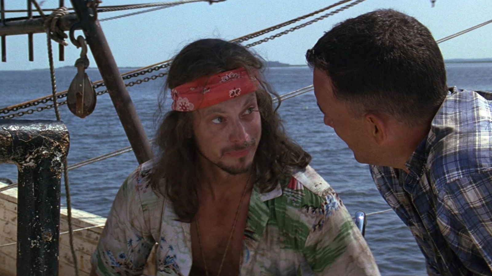 Forrest Gump har en John Carpenter Sci-Fi-bombe at takke for nogle af dens specielle effekter