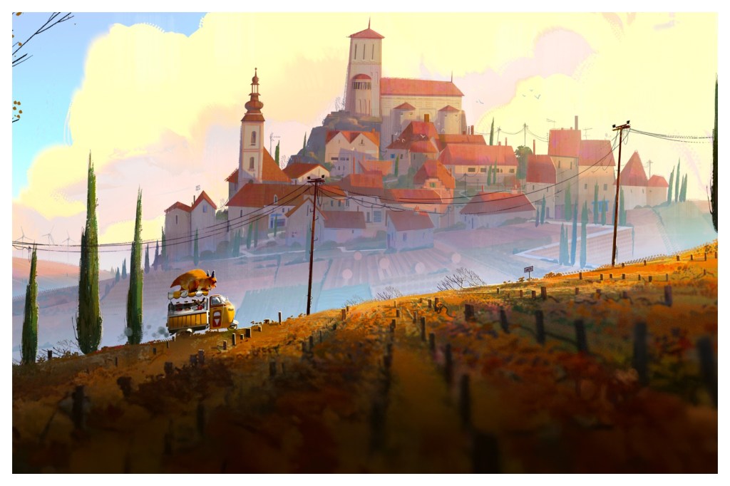 'Frozen'-animator Lino DiSalvo går bag kulisserne i Twisted - Annecy