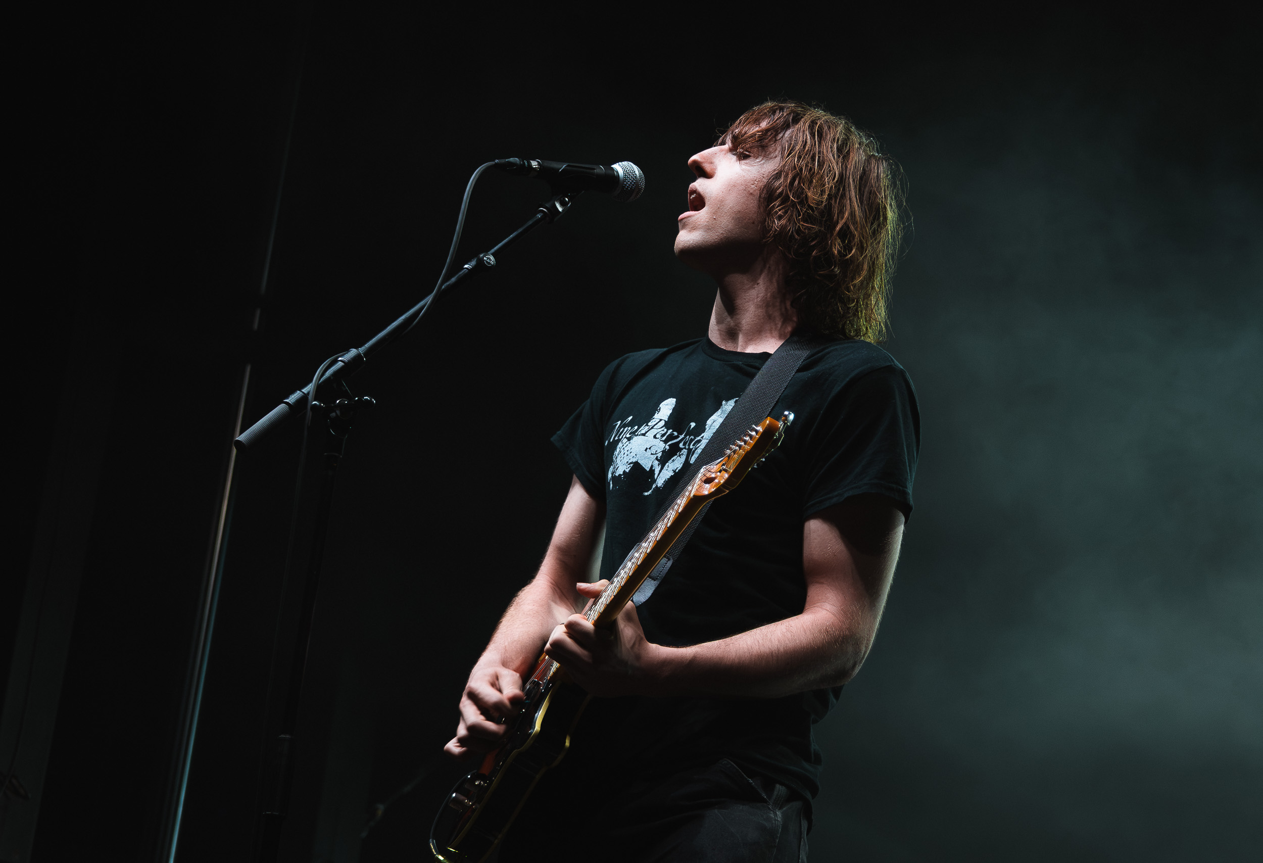 Geese Concert Review: Nelsonville Music Festival, 18. juni 2026