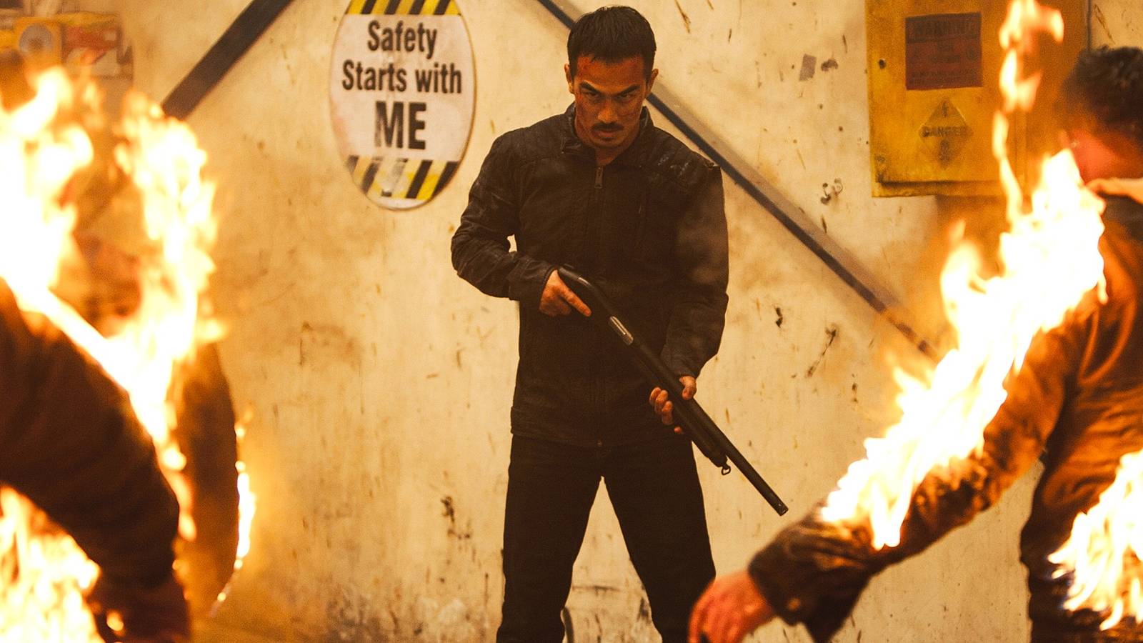 Genindspilning af action-thriller, der inspirerede 'John Wick', får blodgennemblødt opdatering