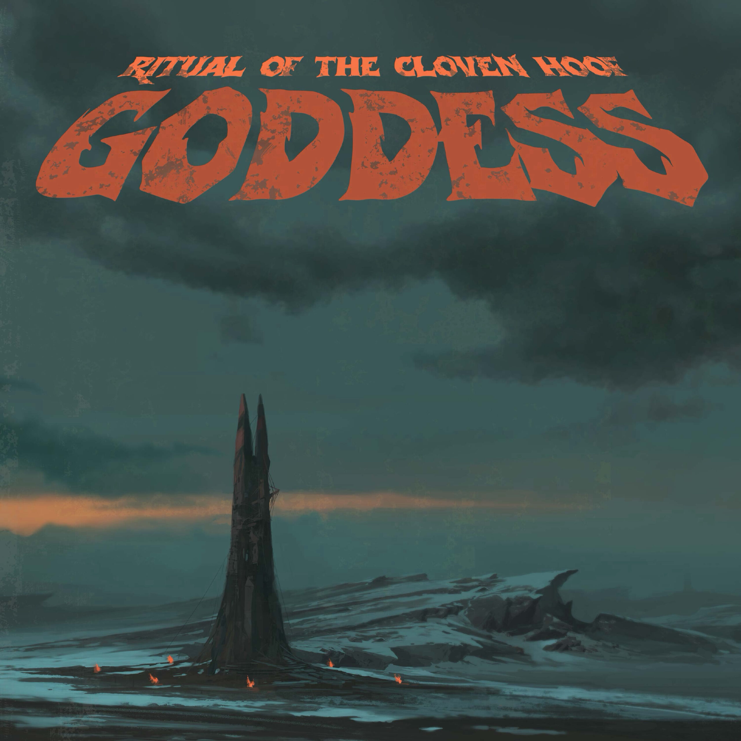 Goddess - Ritual of the Cloven Hoof Review