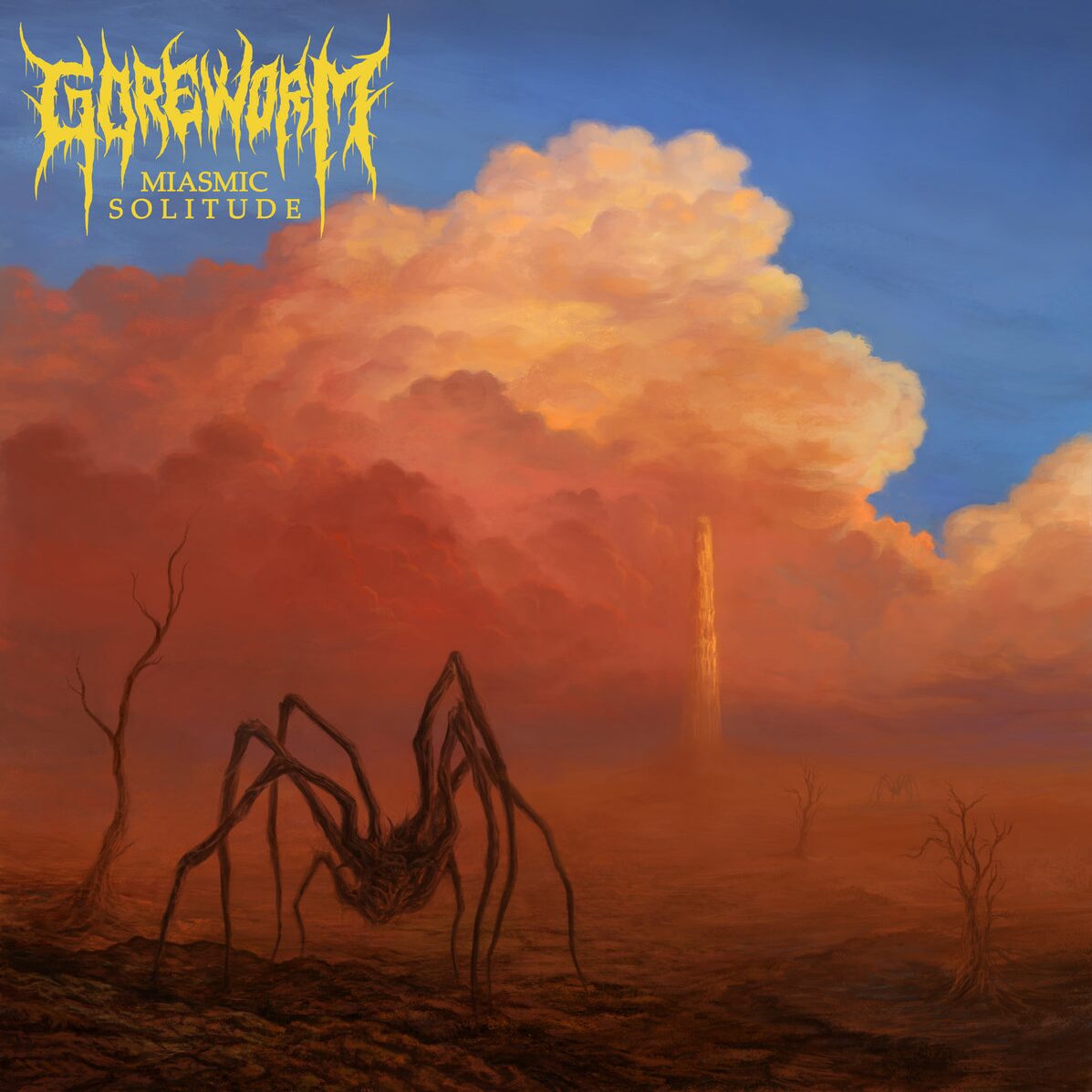 Goreworm - Miasmic Solitude Review