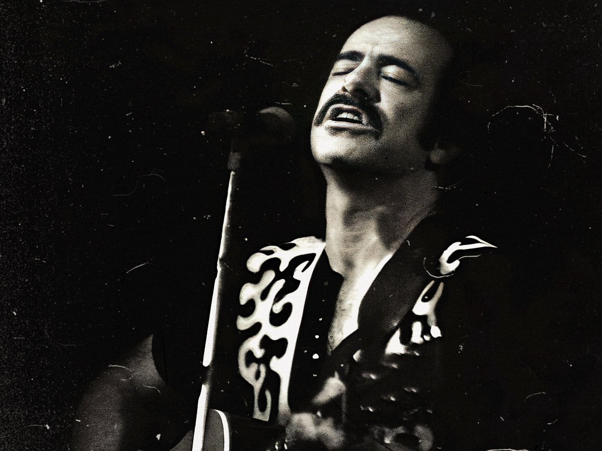 Grateful Dead-sangen fra 1970, som Robert Hunter var mest stolt af