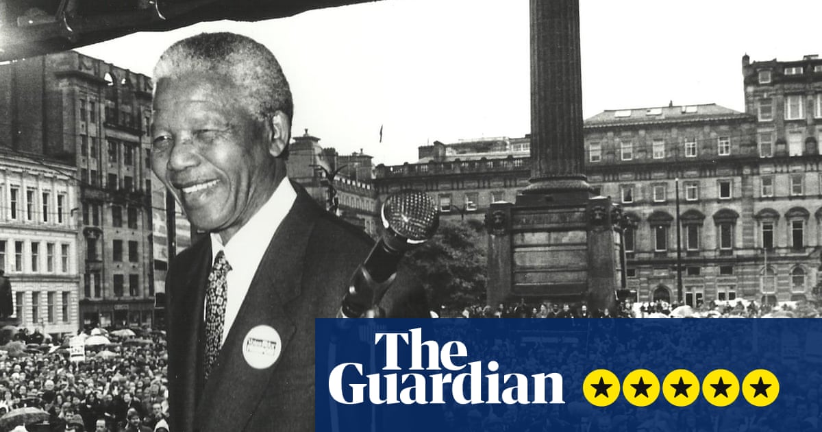 Gratis Nelson Mandela-anmeldelse – denne gribende dokumentar trækker ingen slag | Television