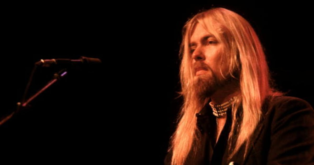 Gregg Allman-dokumentaren 'Music of My Soul' kommer i biografen den 17. juni