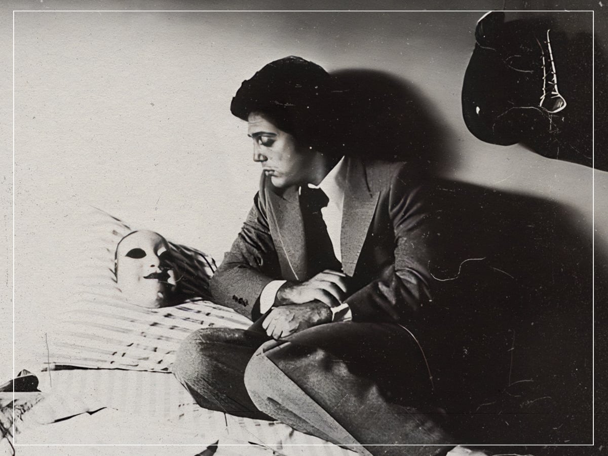 Guitaristen Billy Joel mente var ude af alles liga