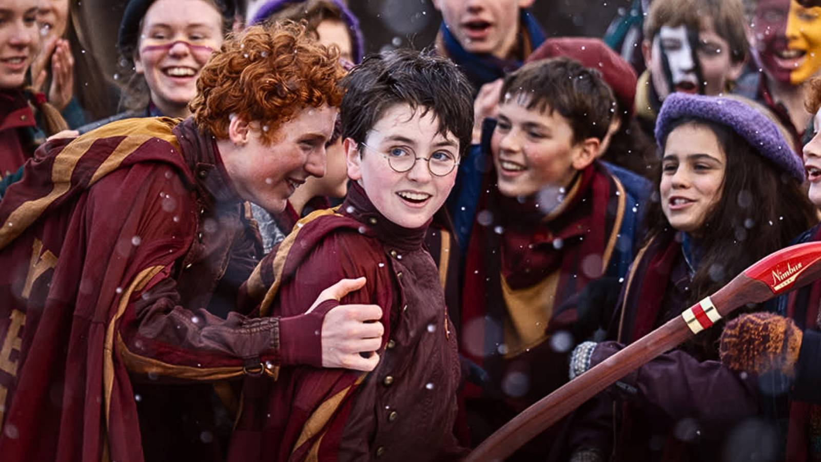 HBO's 'Harry Potter' medvirker officielt elsket karakter fra originale film