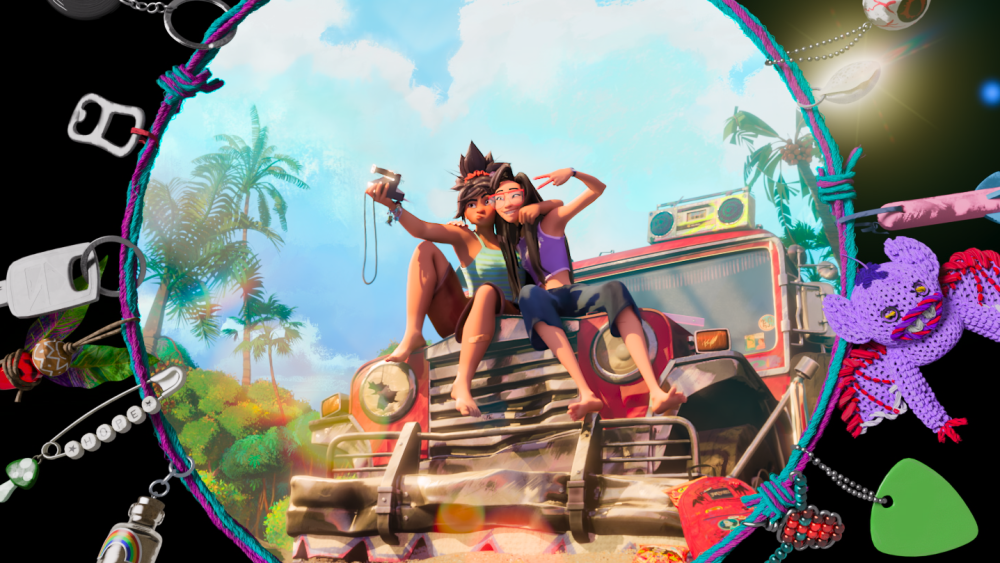HER, Bini, Lea Salonga Lead 'Forgotten Island' Soundtrack