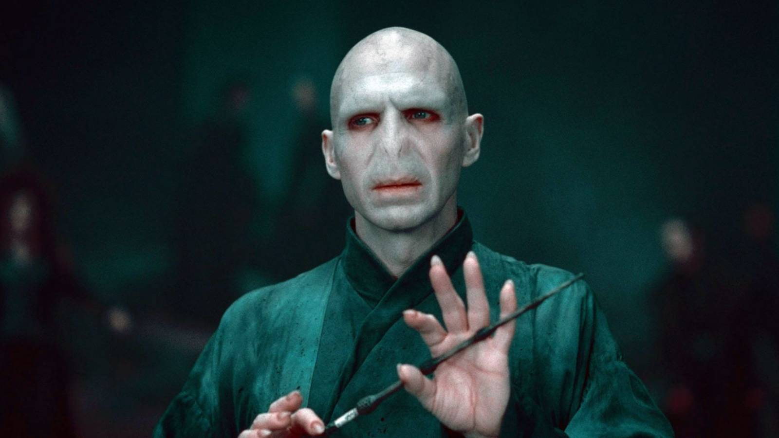 Harry Potters skræmmende skurke Få et modigt nyt udseende forud for genstart af HBO