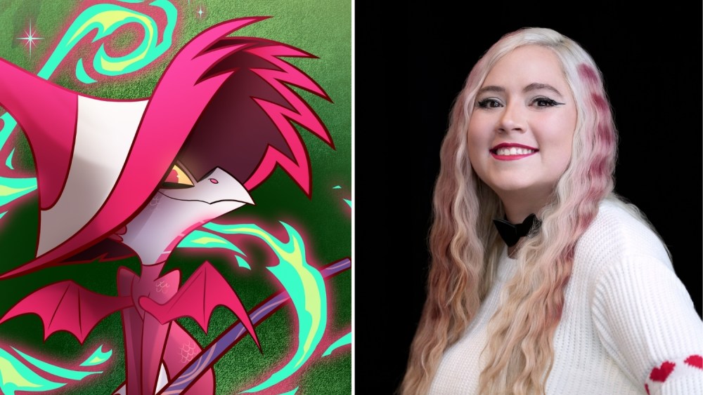 'Hazbin Hotel' Creator afslører 'Prehistoria', Warner Bros. Ny funktion