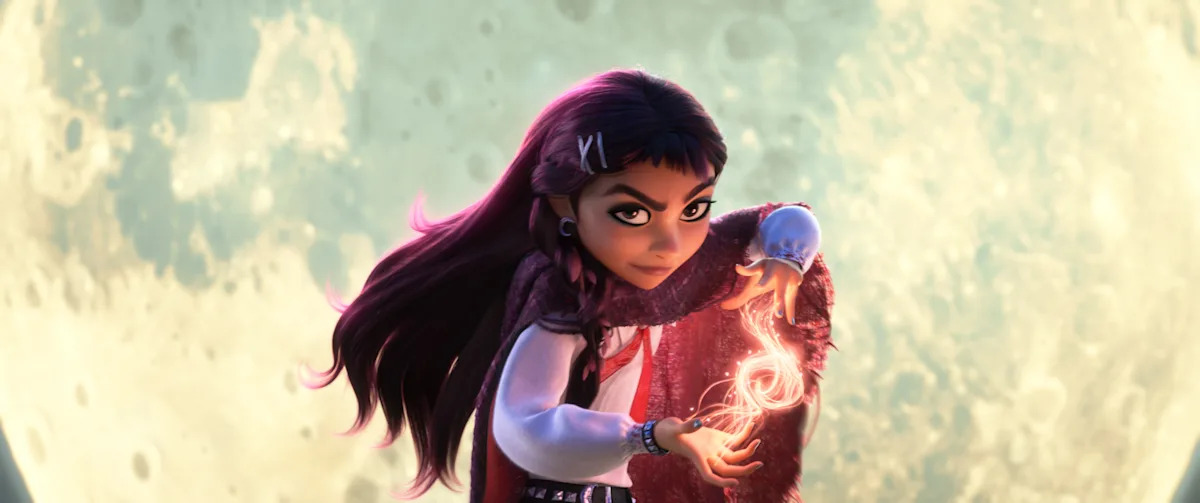 'Hexed' fremtryller den første trailer til Walt Disneys seneste animerede eventyr